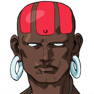 Street Fighter Alpha 3 Dhalsim